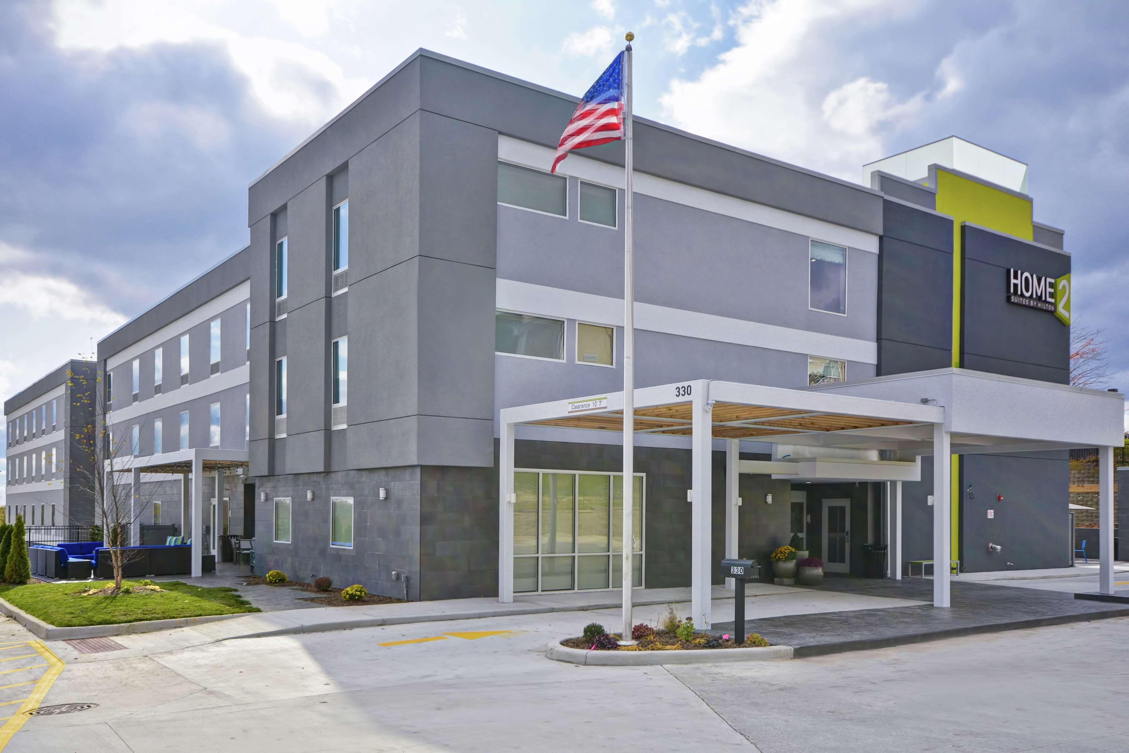 Home2 Suites By Hilton Grand Rapids North Walker Kültér fotó