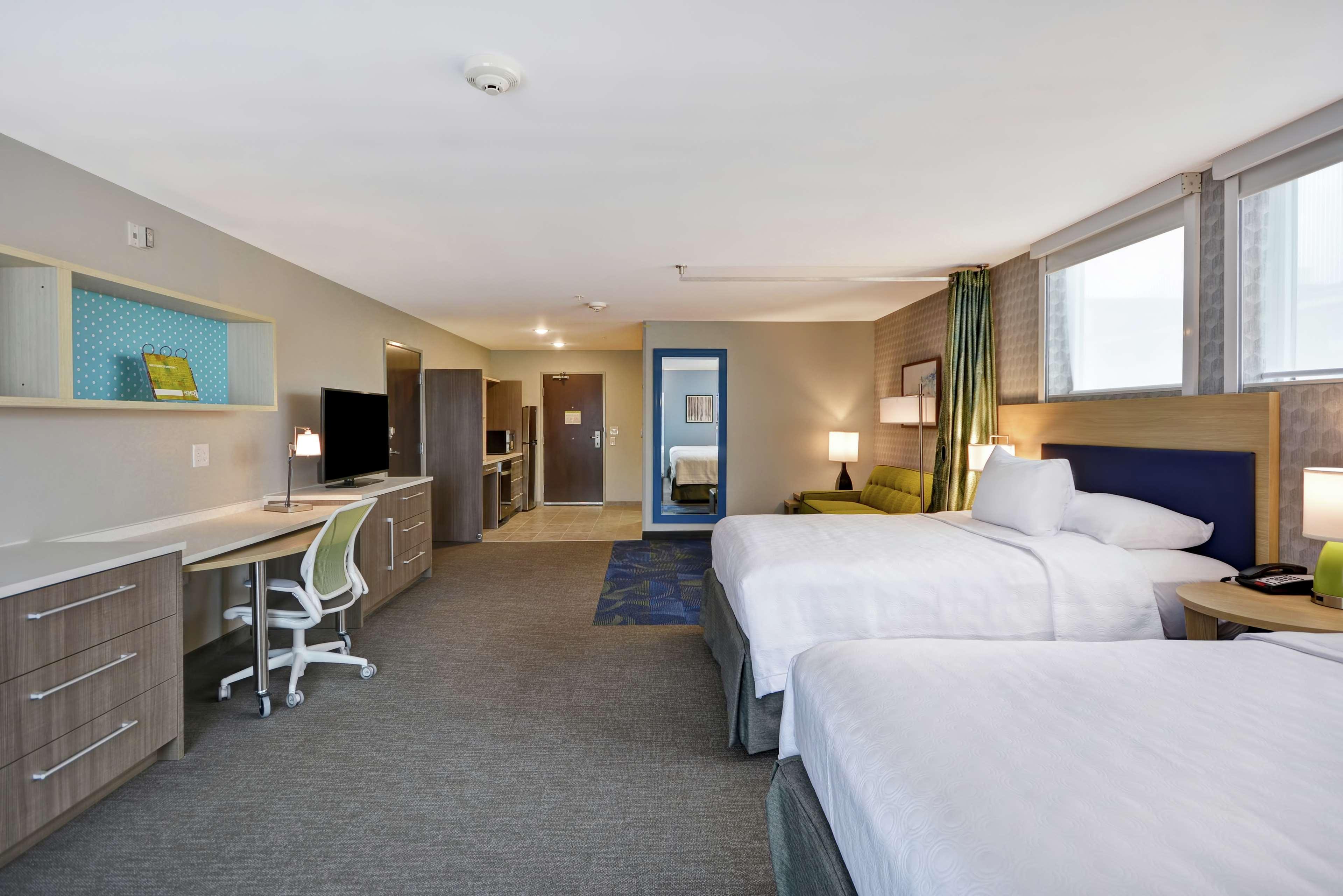 Home2 Suites By Hilton Grand Rapids North Walker Kültér fotó