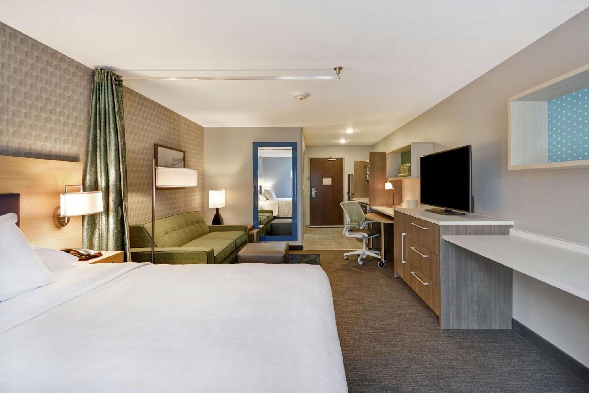 Home2 Suites By Hilton Grand Rapids North Walker Kültér fotó
