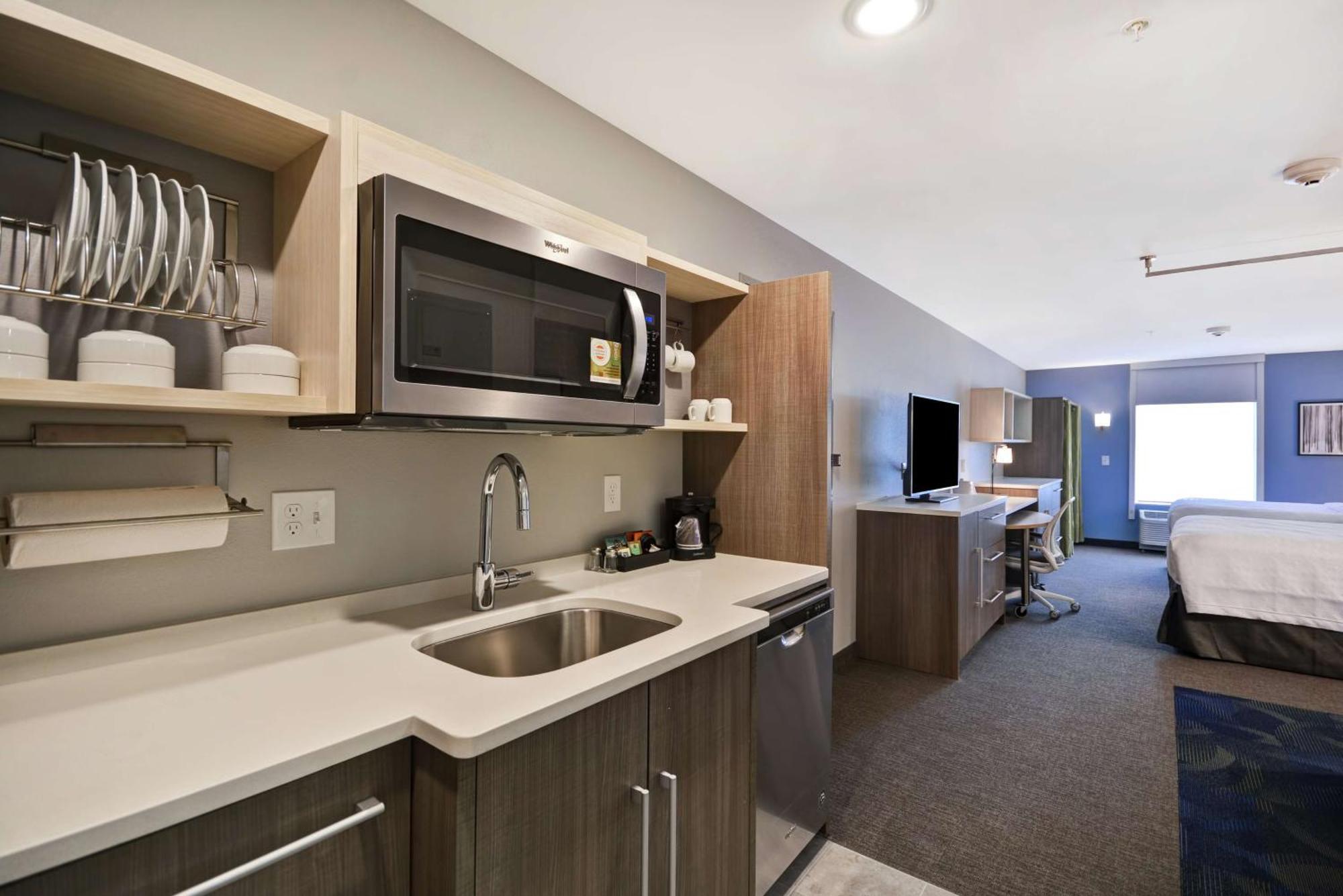 Home2 Suites By Hilton Grand Rapids North Walker Kültér fotó