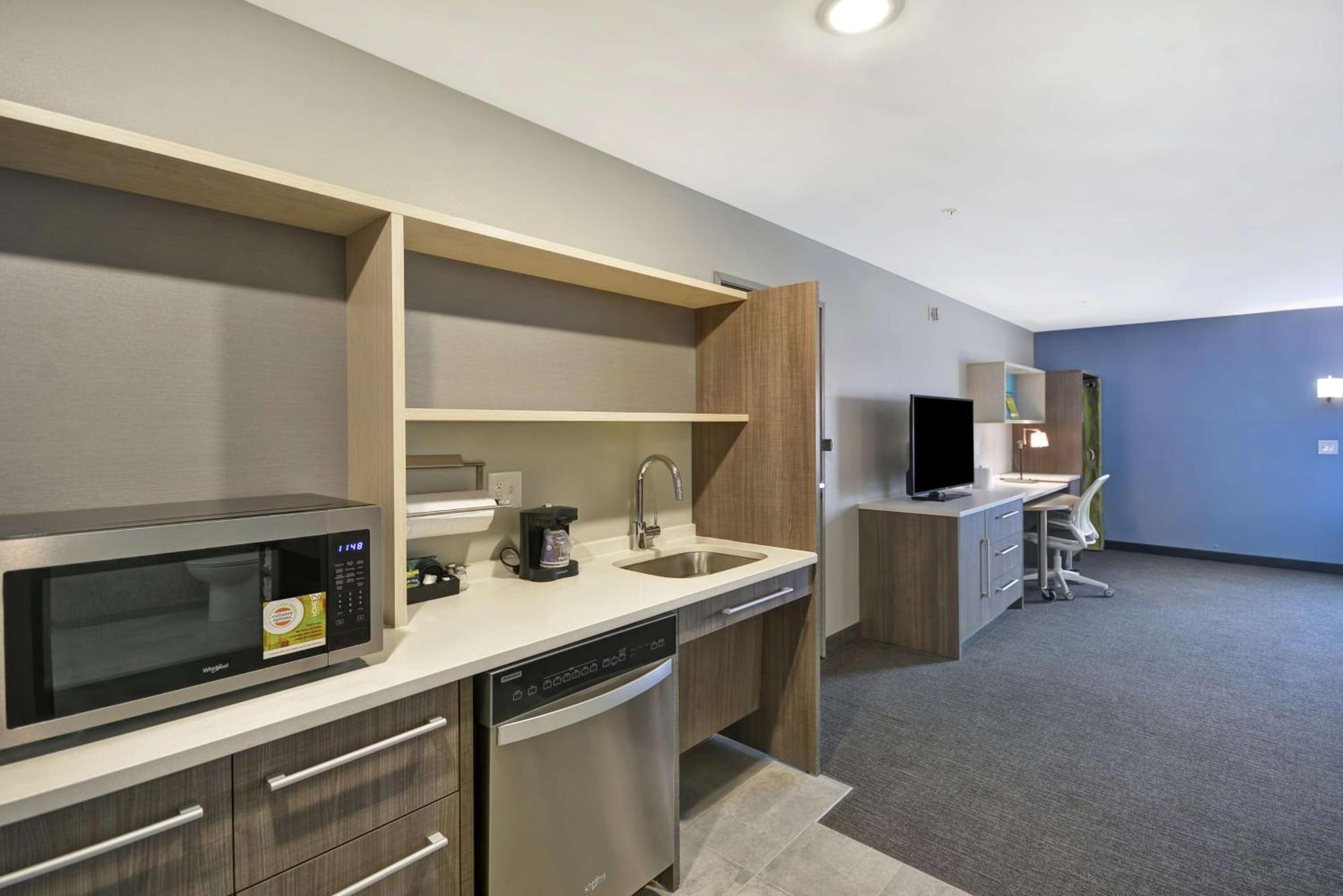 Home2 Suites By Hilton Grand Rapids North Walker Kültér fotó
