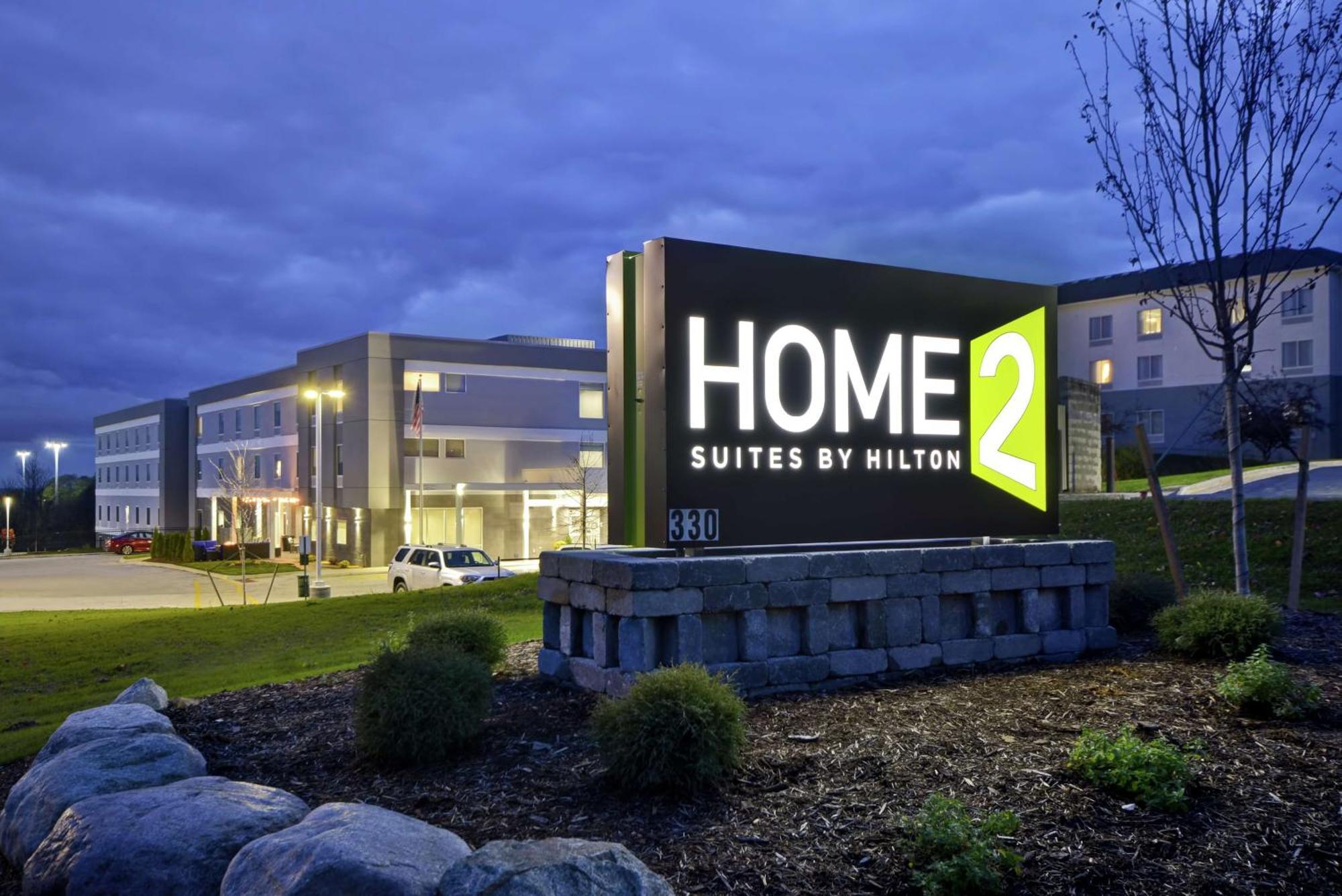 Home2 Suites By Hilton Grand Rapids North Walker Kültér fotó