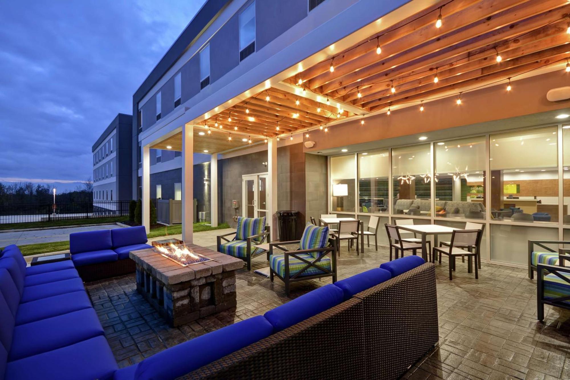 Home2 Suites By Hilton Grand Rapids North Walker Kültér fotó