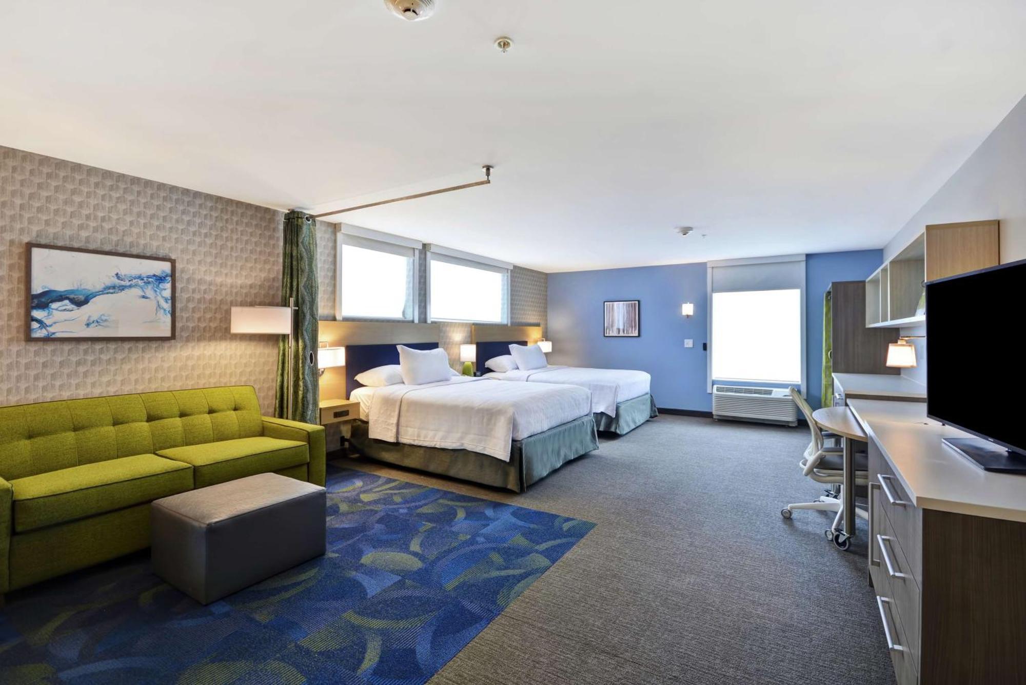 Home2 Suites By Hilton Grand Rapids North Walker Kültér fotó