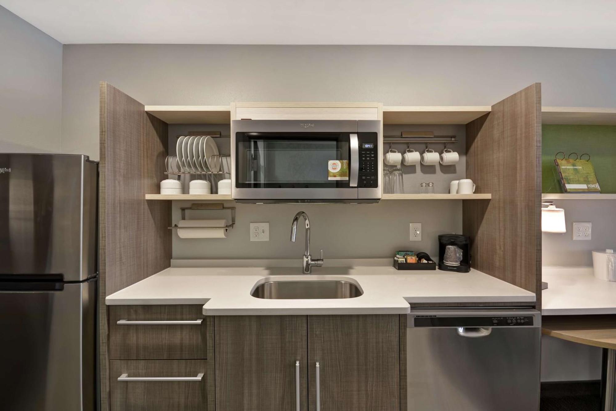 Home2 Suites By Hilton Grand Rapids North Walker Kültér fotó