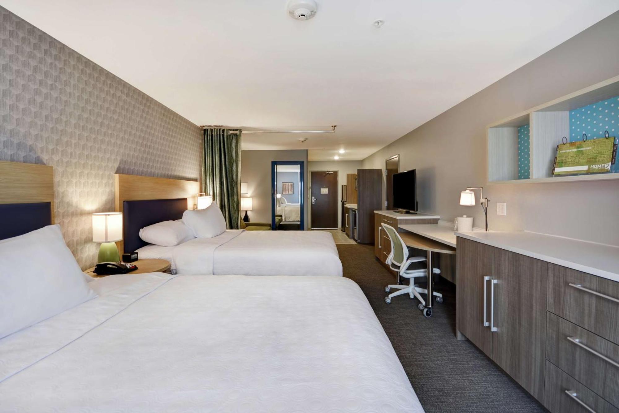Home2 Suites By Hilton Grand Rapids North Walker Kültér fotó