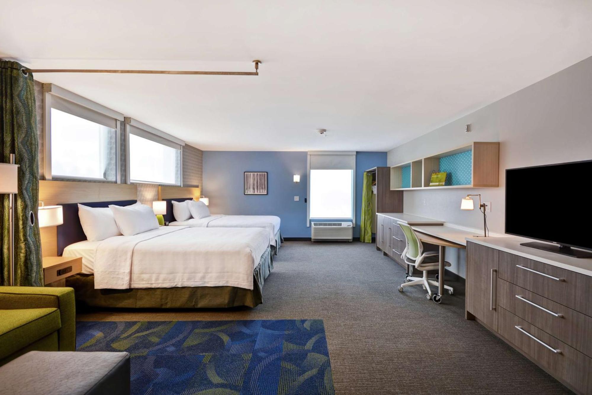 Home2 Suites By Hilton Grand Rapids North Walker Kültér fotó